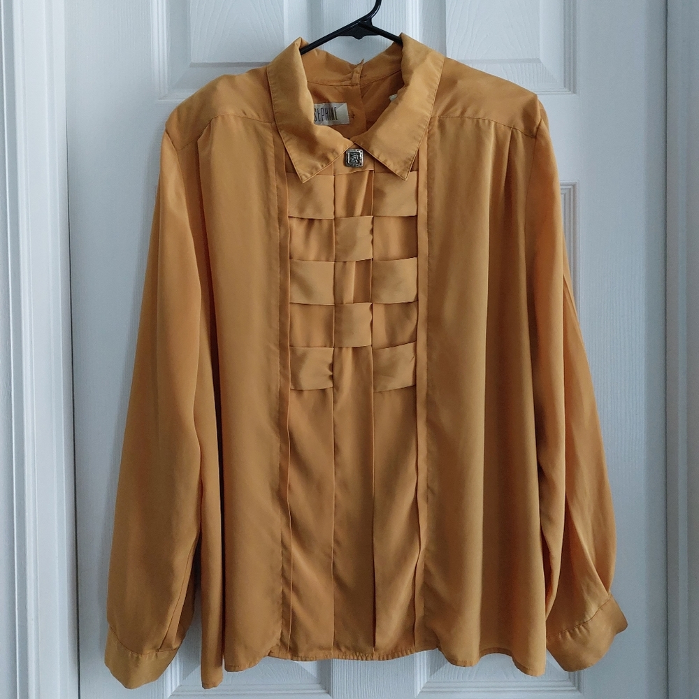 Dress Blouse
